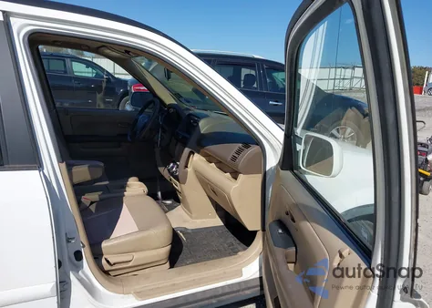 2006 Honda Cr-V Se z USA, uszkodzony, nr VIN JHLRD78956C007592